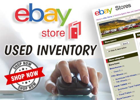 Ebay Store Homepage